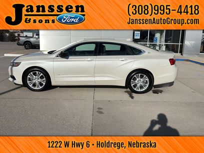 Used 2014 Chevrolet Impala LT w/ Convenience Package