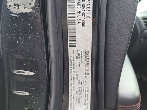 Used 2024 Dodge Durango GT image 28