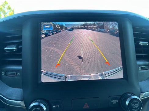 Certified 2022 RAM 1500 Laramie image 21