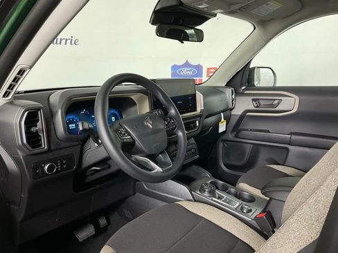 New 2025 Ford Bronco Sport Big Bend image 13