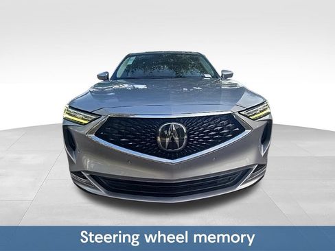 Certified 2024 Acura MDX w/ Technology Package FWD image 10