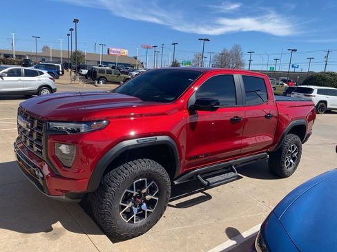 Used 2024 GMC Canyon AT4X image 3