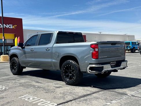 Used 2020 Chevrolet Silverado 1500 LT w/ All-Star Edition AWD/4WD image 5