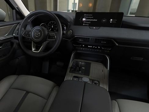 New 2026 MAZDA CX-90 Plug-In Hybrid w/ Preferred image 9