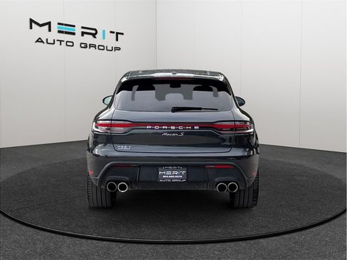 Used 2022 Porsche Macan S AWD/4WD image 8