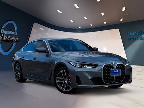 Used 2023 BMW 430i Gran Coupe image 1