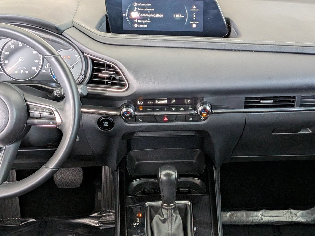 Used 2025 MAZDA CX-30 AWD 2.5 S w/ Preferred Package image 19