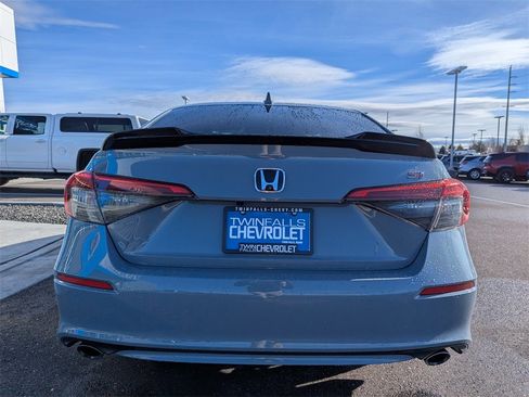 Used 2022 Honda Civic Si image 32