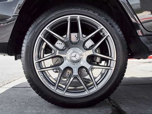 Used 2026 Mercedes-Benz G 63 AMG 4MATIC image 22