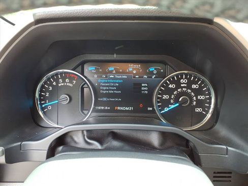 Used 2015 Ford F150 Lariat w/ Equipment Group 502A Luxury AWD/4WD image 14