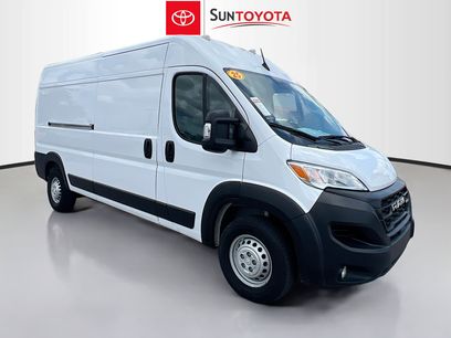Used 2025 RAM ProMaster 2500 w/ Convenience Group