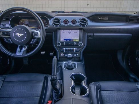 Used 2020 Ford Mustang GT Premium w/ GT Performance Package RWD image 37