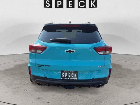 Used 2021 Chevrolet TrailBlazer RS w/ Sun and Liftgate Package AWD/4WD image 6