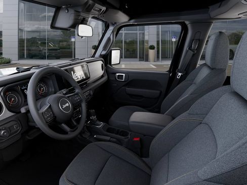 New 2026 Jeep Wrangler Sport AWD/4WD image 24