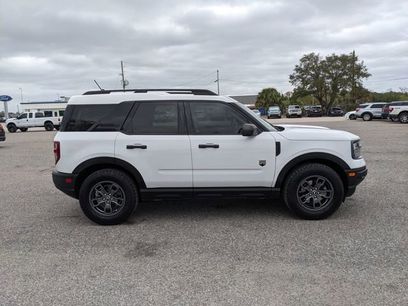 Used 2022 Ford Bronco Sport Big Bend w/ Convenience Package