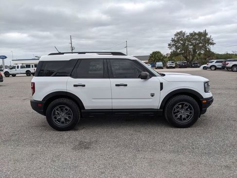 Used 2022 Ford Bronco Sport Big Bend w/ Convenience Package image 3