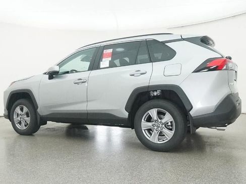 New 2025 Toyota RAV4 XLE image 20