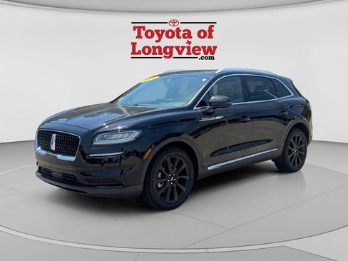 Used 2023 Lincoln Nautilus Reserve w/ Monochromatic Package AWD/4WD image 1