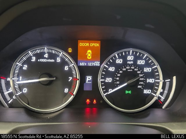 Used 2017 Acura TLX FWD image 25
