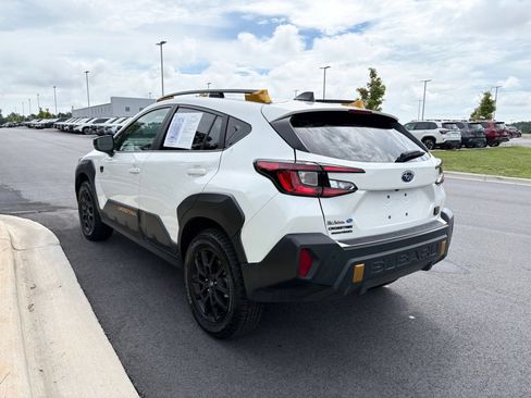 Certified 2026 Subaru Crosstrek 2.5i Wilderness w/ Wilderness Package AWD/4WD image 6