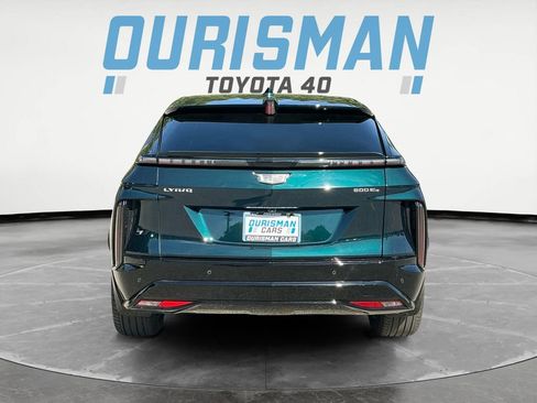 Used 2024 Cadillac Lyriq Sport w/ LPO, Floor Liner Package AWD/4WD image 6