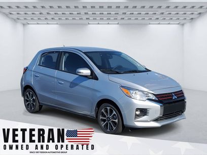 New 2024 Mitsubishi Mirage SE