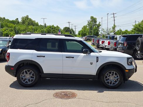 Used 2025 Ford Bronco Sport Big Bend AWD/4WD image 2