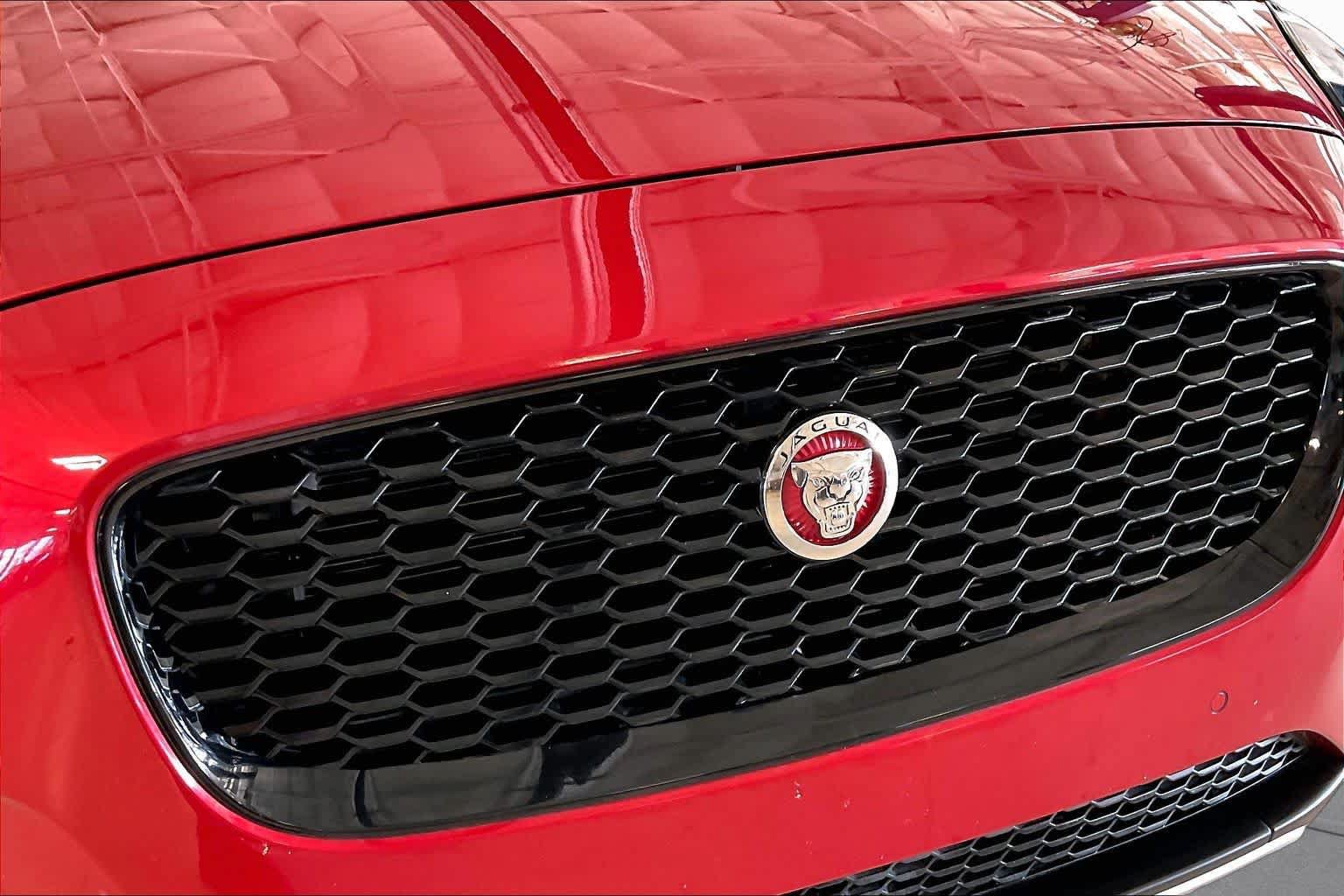 Used 2020 Jaguar E-PACE SE AWD/4WD image 30