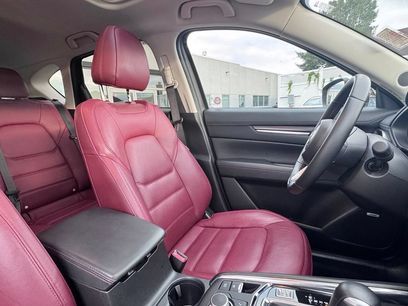 Used 2025 MAZDA CX-5 Carbon Edition