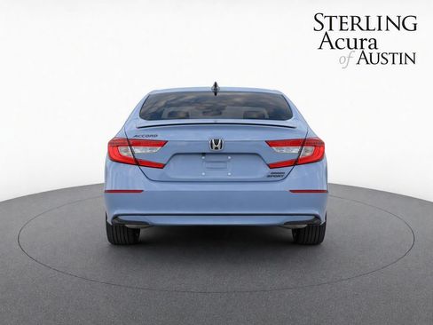 Used 2022 Honda Accord Sport image 7