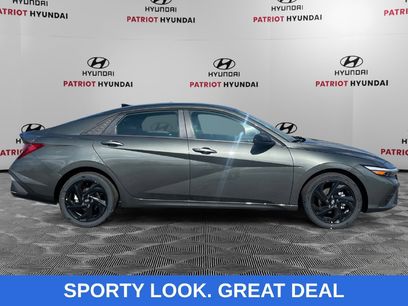 Used 2026 Hyundai Elantra Sport