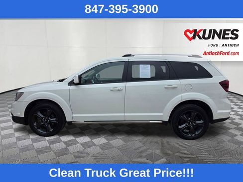 Used 2018 Dodge Journey Crossroad FWD image 6