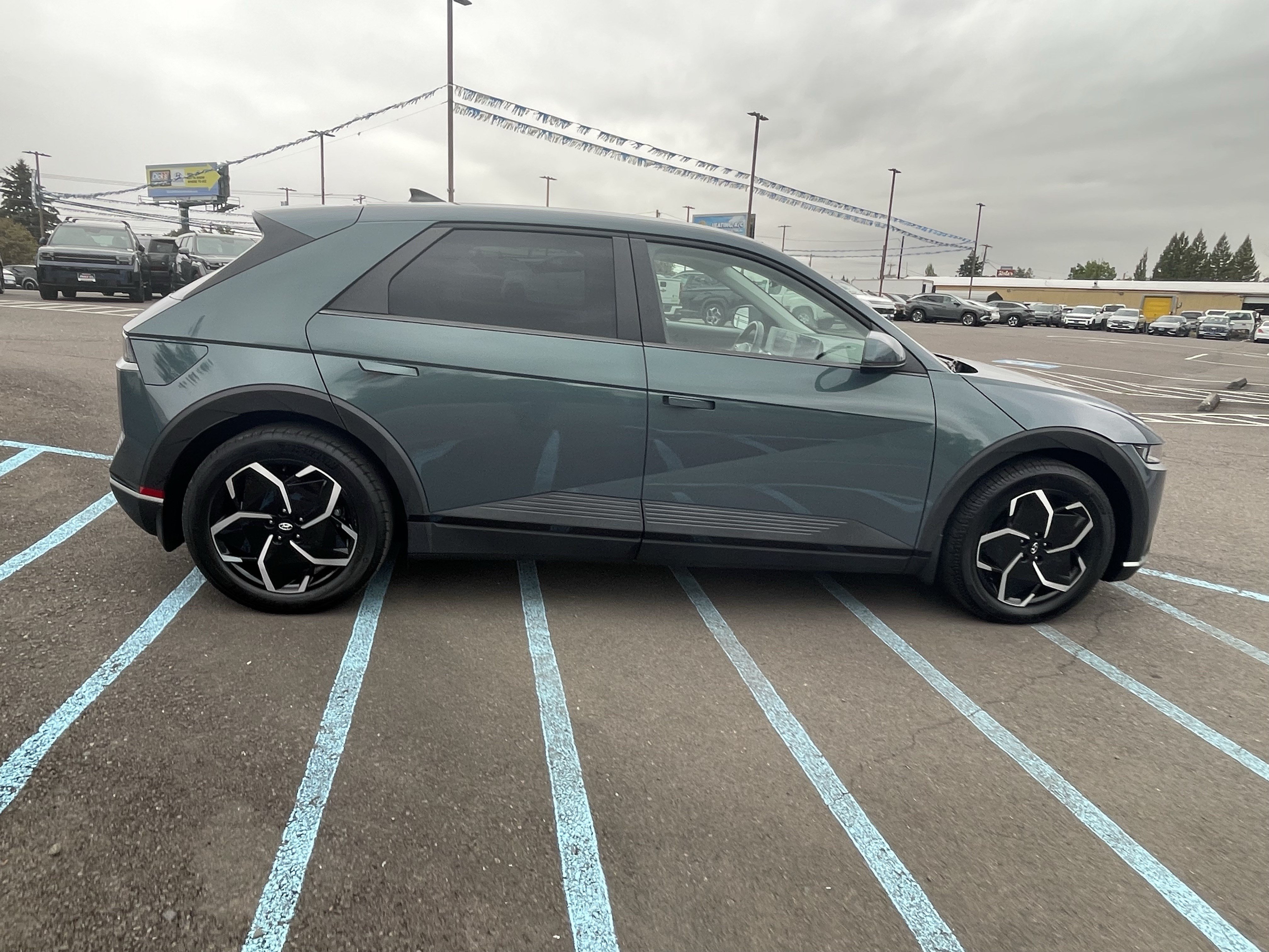 Certified 2023 Hyundai Ioniq 5 SEL AWD/4WD image 6