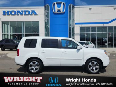 Used 2015 Honda Pilot EX-L