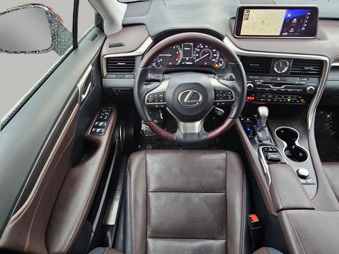 Used 2017 Lexus RX 350 350 w/ Premium Package image 3