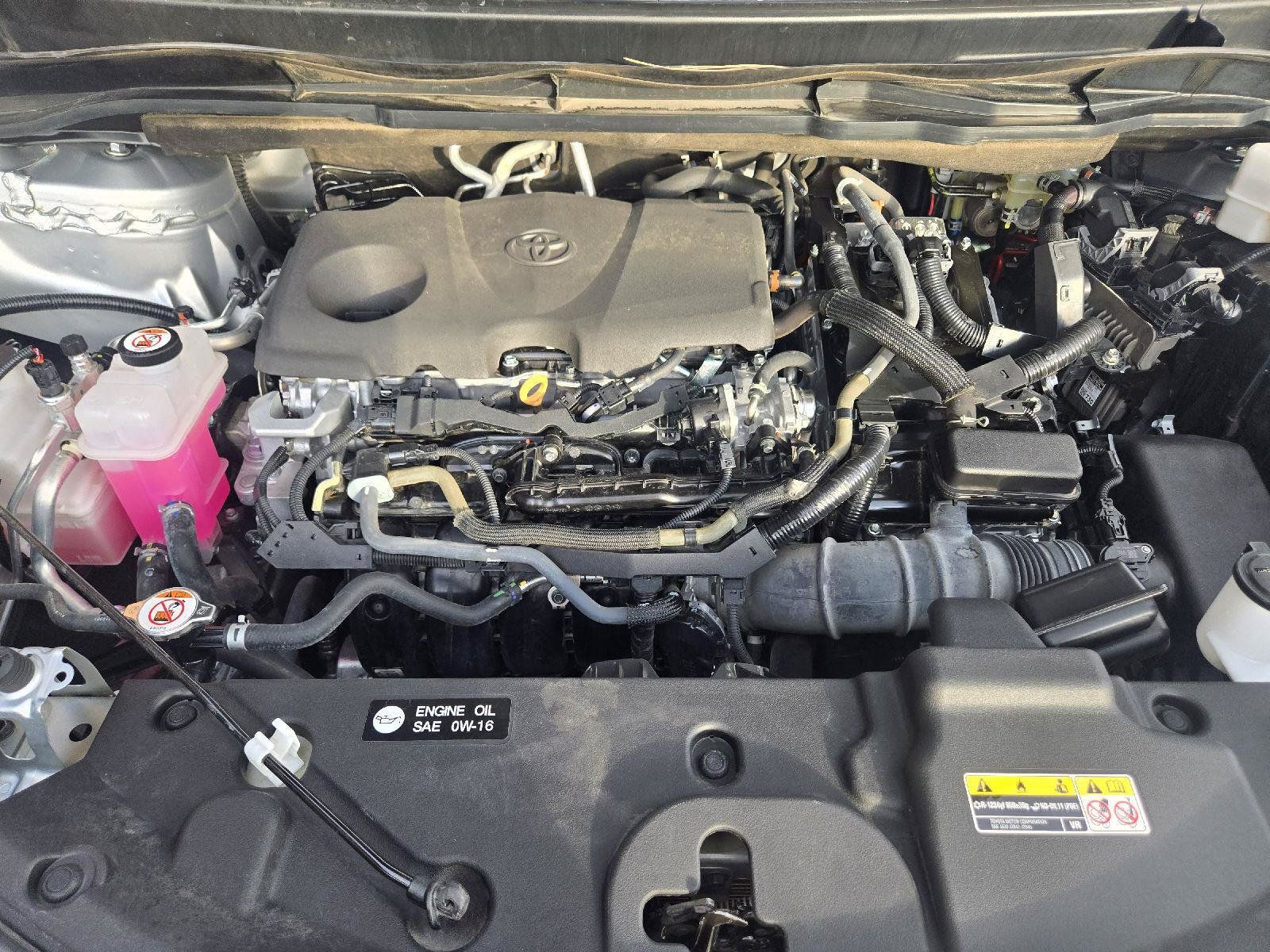 Used 2023 Toyota Sienna LE FWD image 21