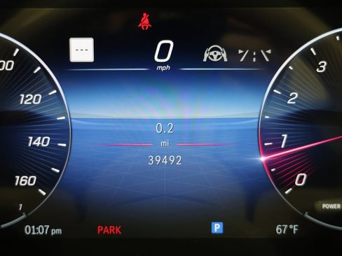 Used 2021 Mercedes-Benz S 580 4MATIC Sedan image 12