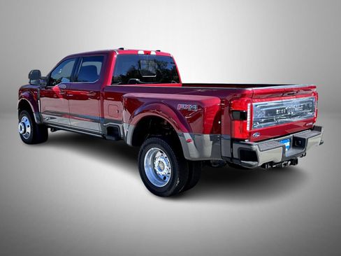New 2026 Ford F450 King Ranch w/ FX4 Off-Road Package AWD/4WD image 7