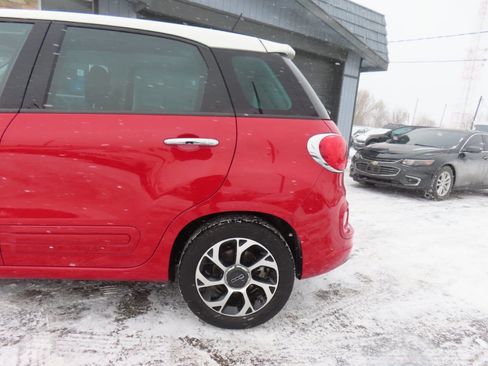 Used 2014 FIAT 500L Easy w/ Popular Equipment Group image 28