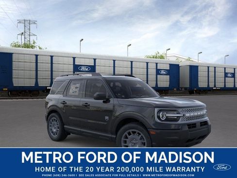 New 2026 Ford Bronco Sport Big Bend AWD/4WD image 9