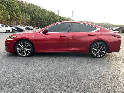 Used 2019 Lexus ES 350 F Sport image 8