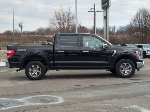Used 2022 Ford F150 Lariat image 2