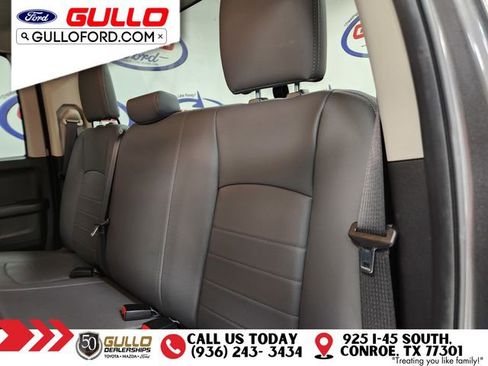 Used 2019 RAM 1500 Tradesman image 13