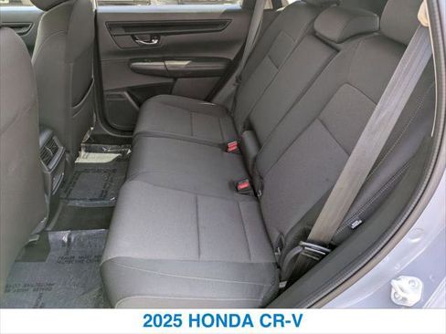 Certified 2025 Honda CR-V EX image 22