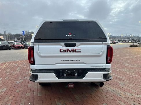 Used 2022 GMC Sierra 2500 Denali w/ Denali Ultimate Package image 13