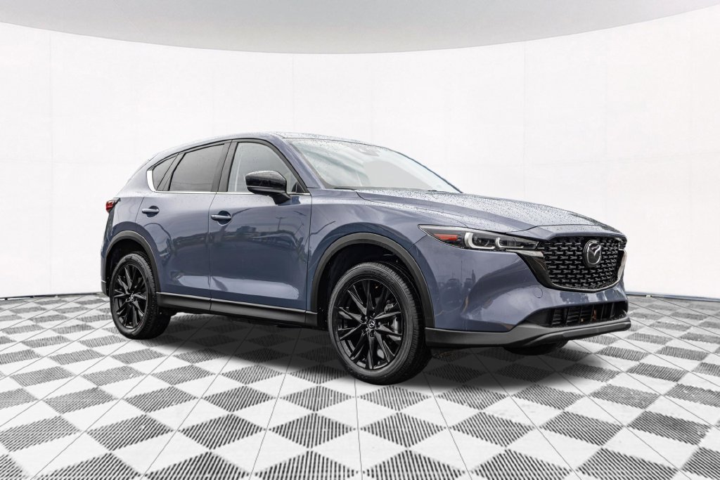 Used 2024 MAZDA CX-5 Carbon Edition AWD/4WD image 12