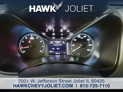 Used 2022 Chevrolet Colorado W/T RWD image 14