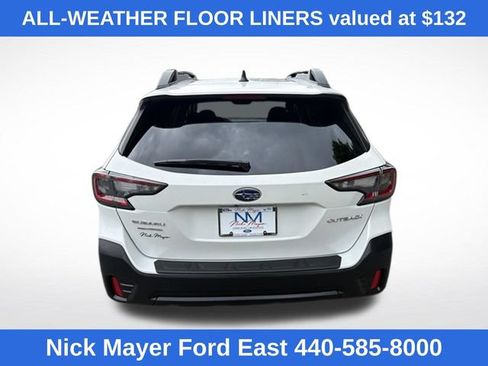 Used 2021 Subaru Outback Premium AWD/4WD image 7