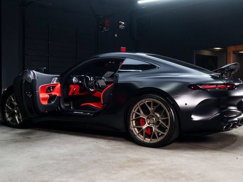 Used 2024 Mercedes-Benz AMG GT 55 image 28