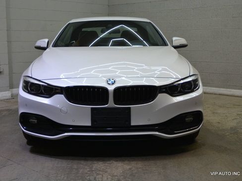 Used 2020 BMW 430i Convertible w/ Convenience Package RWD image 10